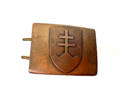 Slovakia, 1st Republic (1918-1939).
Troop...
