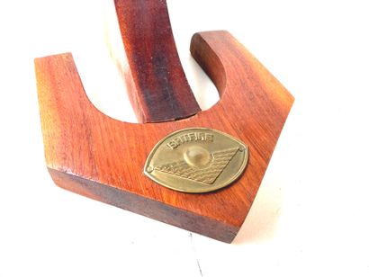 Great Britain, 20th century.
Mahogany Spitfire...