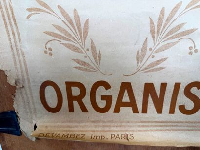 France, 1ère GM.
Affiche 