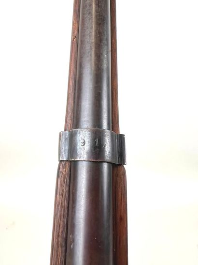 France, IIIème République (1870-1940).
Carabine...