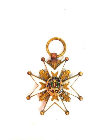 France, Restauration (1814-1830).
Ordre Royal...