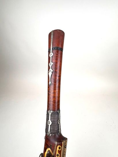 Empire Ottoman, début XIXe.
Fusil Ottoman...