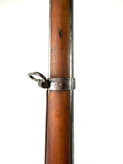 France, Restauration (1814-1830).
Fusil de...
