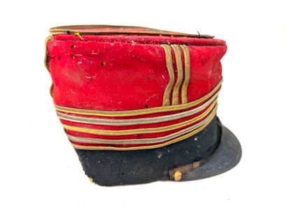 France, IIIème République (1870-1940).
Képi...