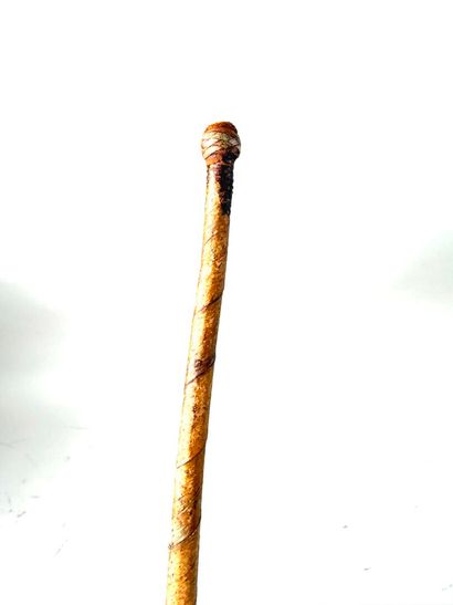 Germany, 2nd GM.
Reservist's whip. 
Wartime...