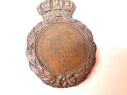 France, 2nd Empire (1852-1870).
- Médaille...