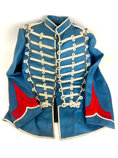 France, IIIe République (1870-1940).
Dolman...