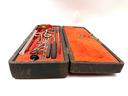France, IIIème République (1870-1940).
Coffret...