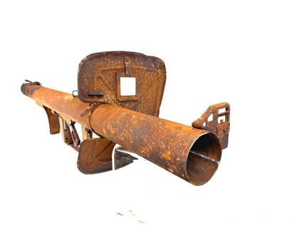 Germany, 2nd WW.
Raketen Panzerbüchse 54...