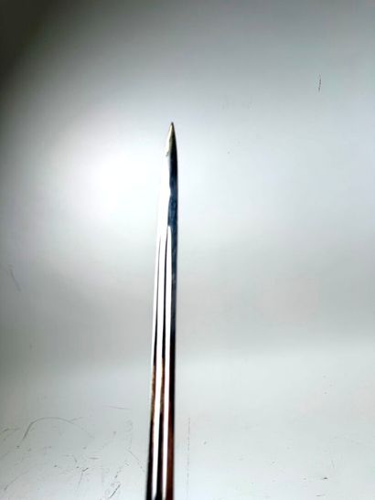 Royaume de Prusse, Second Reich (1871-1918).
Sabre...