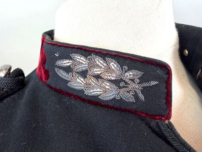 France, IIIème République (1870-1940).
Dolman...