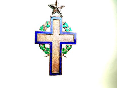 France, IIIème République (1870-1940).
Croix...