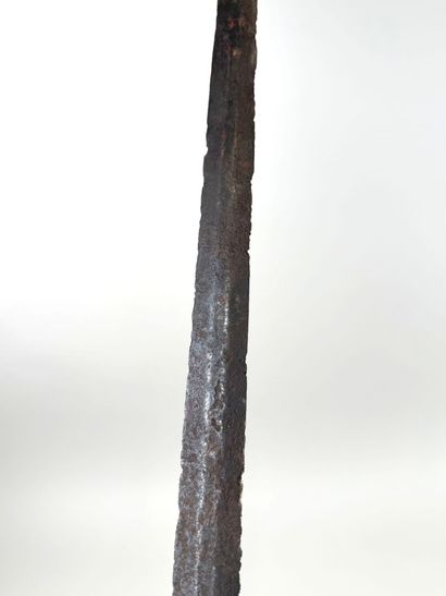 France, Règne de Louis XVI (1774-1793).
Sabre...