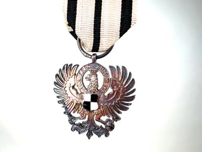 Prusse, début XXème.
Ordre de la Maison Hohenzollern,...