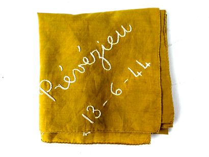 France, Libération (1944).
Souvenir des maquisards...