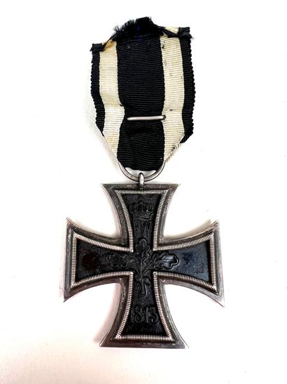 Prusse, Guerre Franco-Prussienne 1870-71.
Croix...