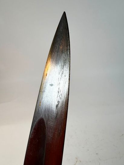 Prusse, 1ère GM.
Baïonnette 1884-98 2ème...