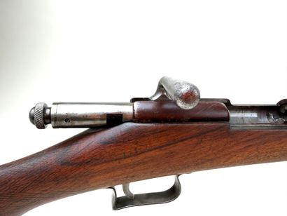 France, IIIème République (1870-1940).
Carabine...