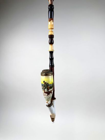 Allemagne, Second Reich (1871-1918). 
Pipe...