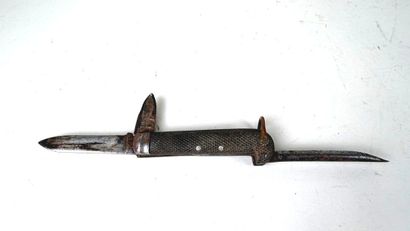 Grande-Bretagne, 1ère GM.
Couteau de poche...