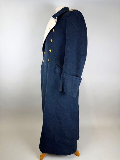 Germany, 2nd GM.
Generaloberst LW exit coat.
In...