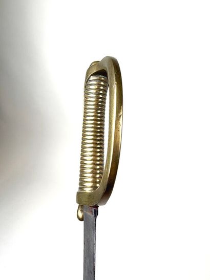 France, Louis-Philippe (1830-1848).
Sabre...
