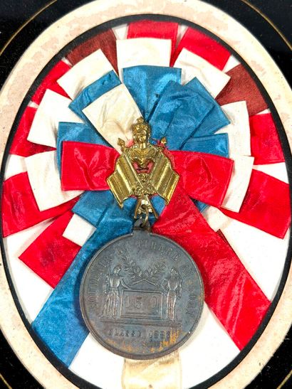 France, IIIème République (1870-1940).
Souvenirs...