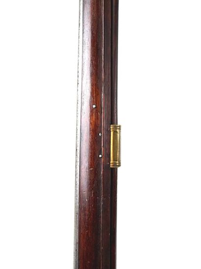 France, XVIIIème siècle.
Fusil de chasse...