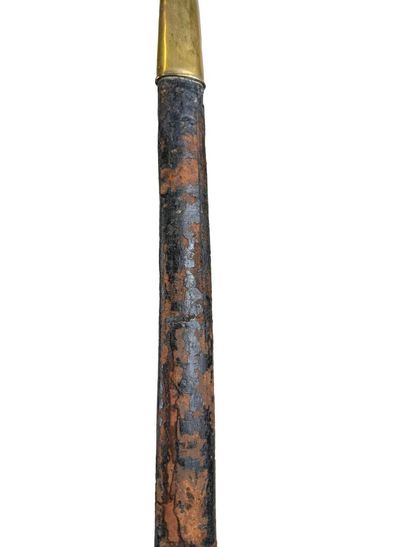 France, IIIème République (1870-1940).
Sabre...
