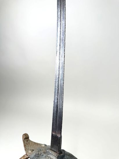 Allemagne, Second Reich (1870-1918).
Sabre...