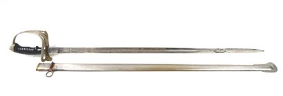 Royaume du Wurttemberg, 1ère GM.
Beau sabre...