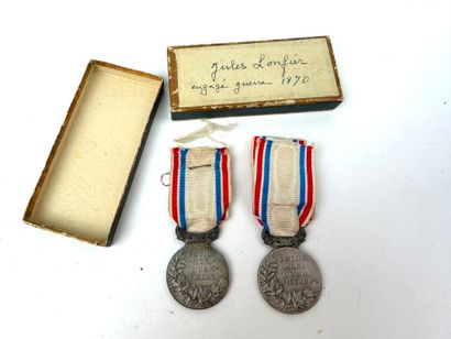 France, IIIème République (1870-1940).
Lot...