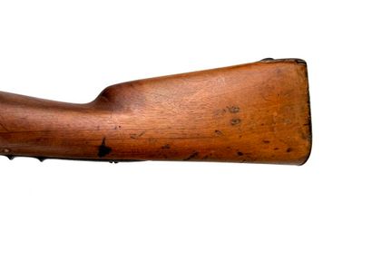 France, 2nde République (1848-1852).
Fusil...