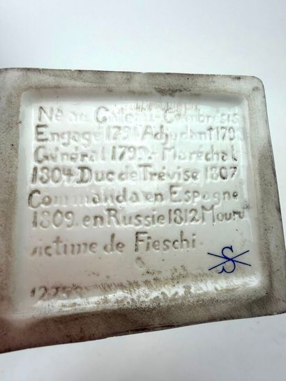 Deux sujets en porcelaine de Saxe Scheibe-Alsbach...