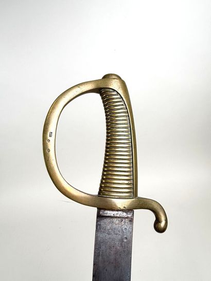France, Louis-Philippe (1830-1848).
Sabre...