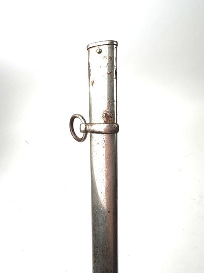 France, IIIème République (1870-1940).
Épée...
