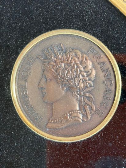 France, IIIème République (1870-1940).
Bel...