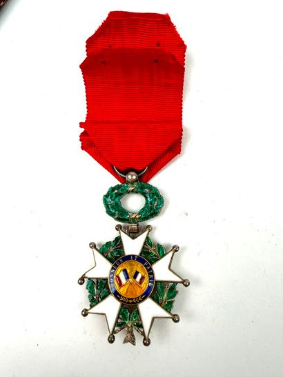 France, IIIème République (1870-1940).
Ordre...