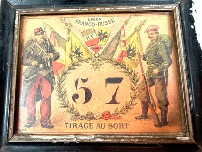 France-Russie, IIIème République (1870-1940).
Souvenir...