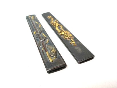 Japon, période Edo (1603 - 1868).
Lot de...