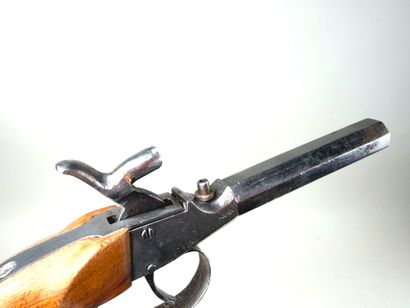 France, Louis-Philippe (1830-1848).
Pistolet...