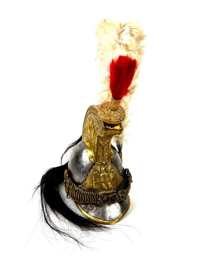 France, Second Empire (1852-1870).
Casque...
