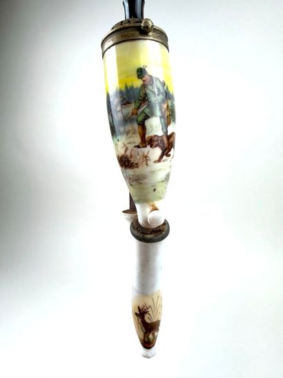 Allemagne, Second Reich (1871-1918). 
Pipe...