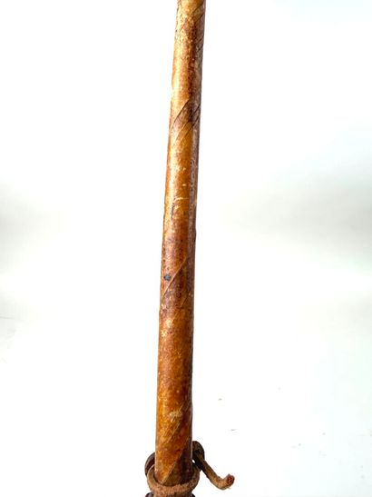 Germany, 2nd GM.
Reservist's whip. 
Wartime...