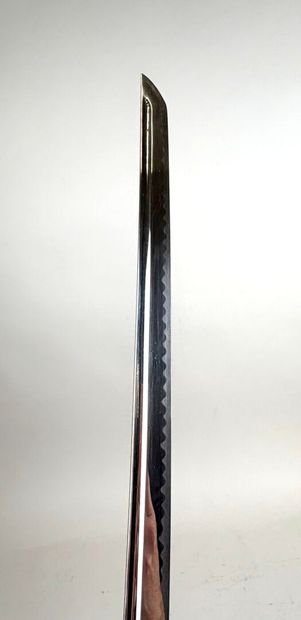 Japon, 2ème GM.
Sabre d'officier d'infanterie...