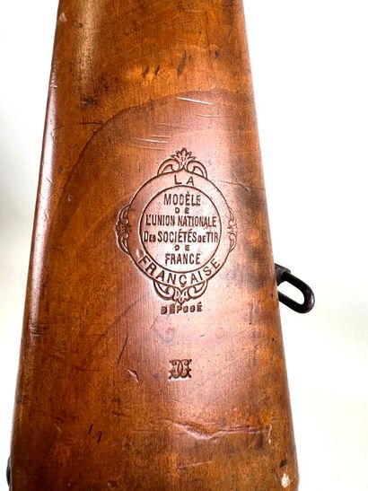 France, IIIème République (1870-1940).
Carabine...