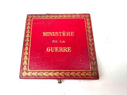 France, IIIème République (1870-1940).
Lot...