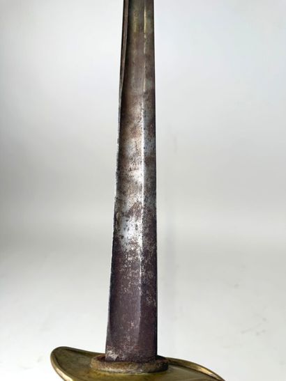 France, IIIème République (1870-1940).
Sabre...
