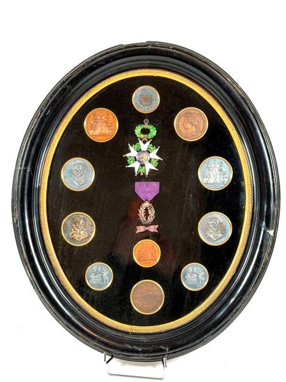 France, IIIème République (1870-1940).
Bel...