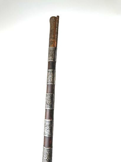 Maroc, 2nde moitié XIXème.
Long fusil MOUKALA.
Toutes...